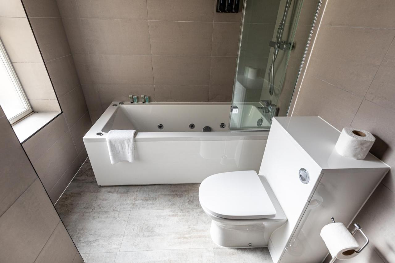 Ty Belgrave Appartement Aberystwyth Buitenkant foto