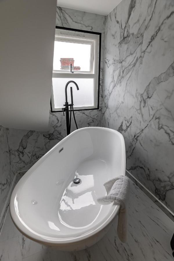 Ty Belgrave Appartement Aberystwyth Buitenkant foto