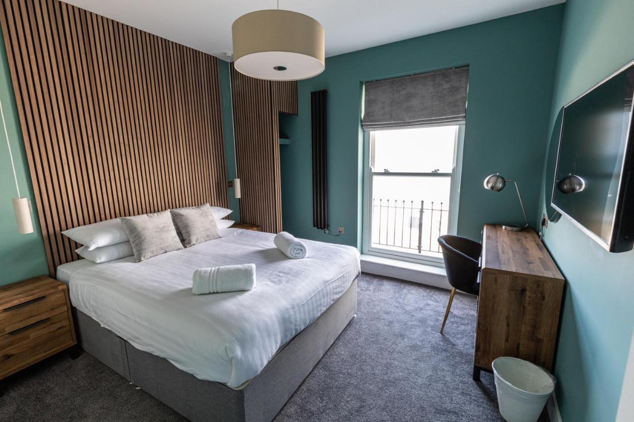 Ty Belgrave Appartement Aberystwyth Buitenkant foto