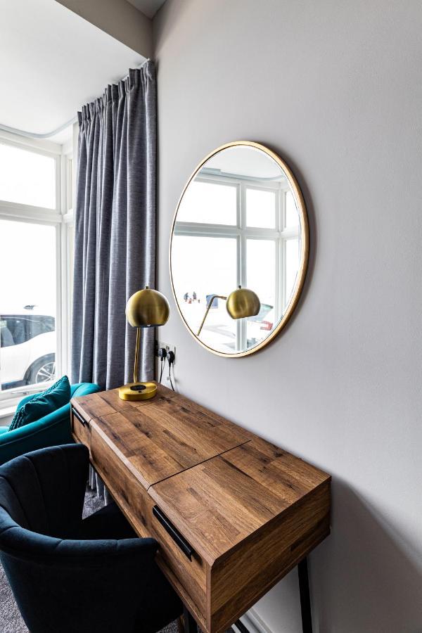 Ty Belgrave Appartement Aberystwyth Buitenkant foto