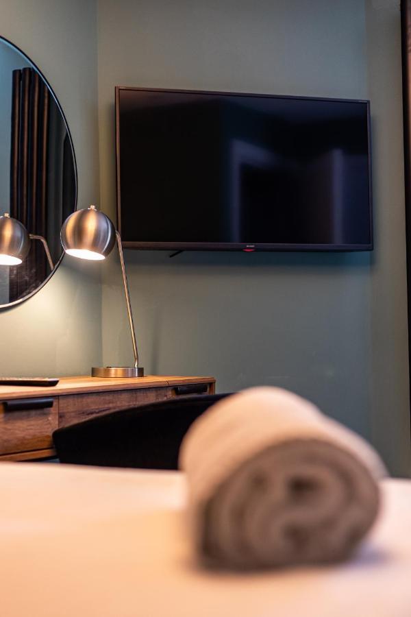 Ty Belgrave Appartement Aberystwyth Buitenkant foto