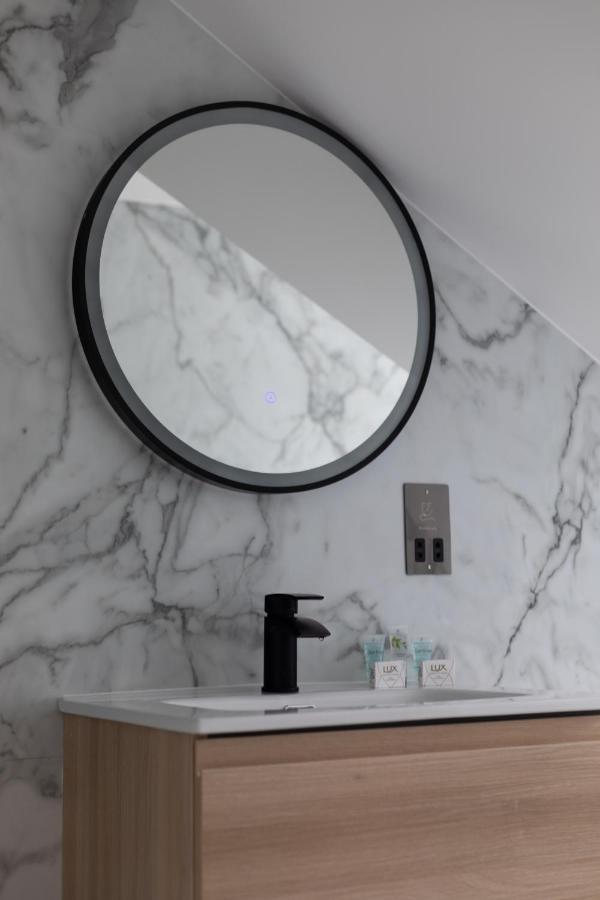 Ty Belgrave Appartement Aberystwyth Buitenkant foto