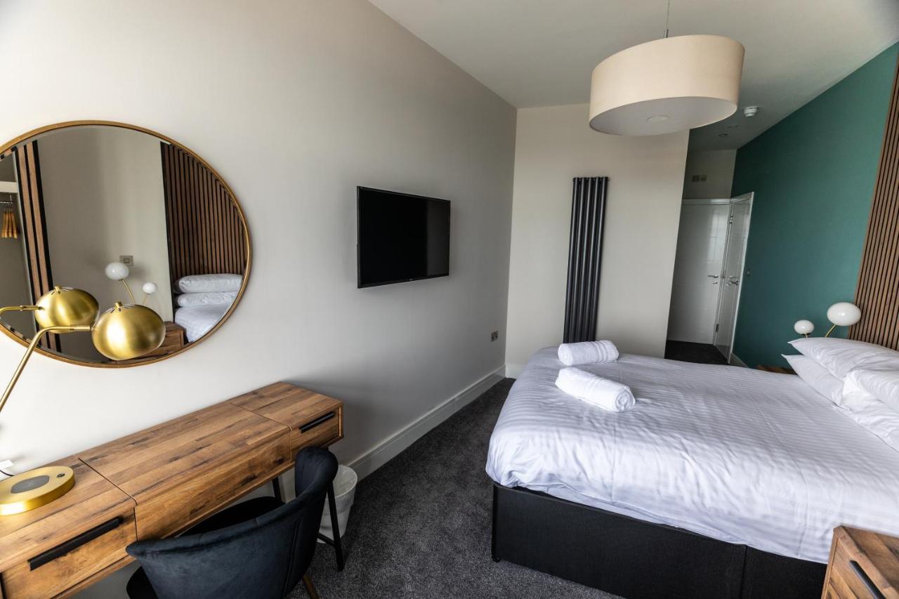 Ty Belgrave Appartement Aberystwyth Buitenkant foto