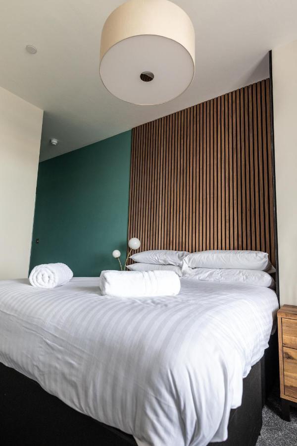 Ty Belgrave Appartement Aberystwyth Buitenkant foto