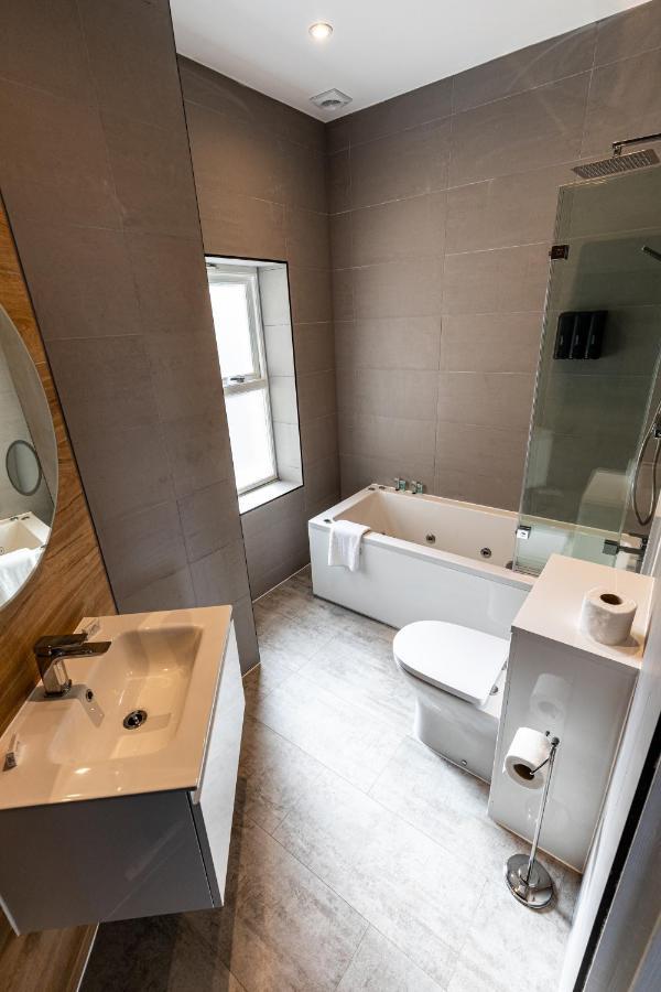 Ty Belgrave Appartement Aberystwyth Buitenkant foto