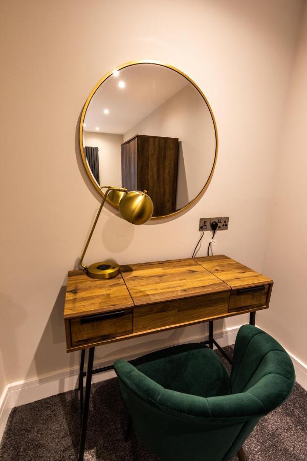 Ty Belgrave Appartement Aberystwyth Buitenkant foto