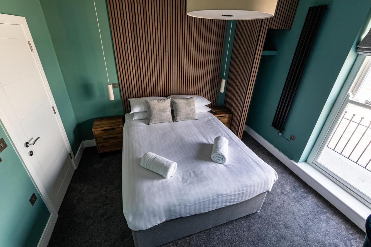 Ty Belgrave Appartement Aberystwyth Buitenkant foto