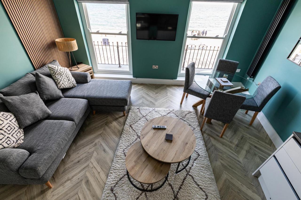 Ty Belgrave Appartement Aberystwyth Buitenkant foto