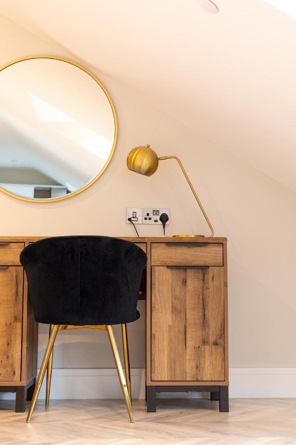 Ty Belgrave Appartement Aberystwyth Buitenkant foto