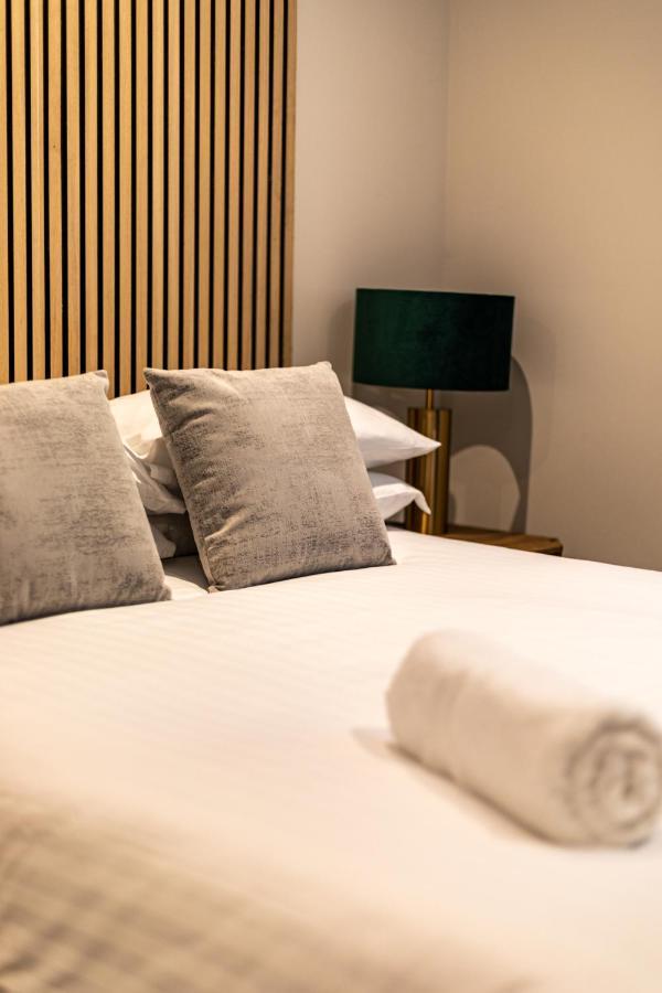 Ty Belgrave Appartement Aberystwyth Buitenkant foto