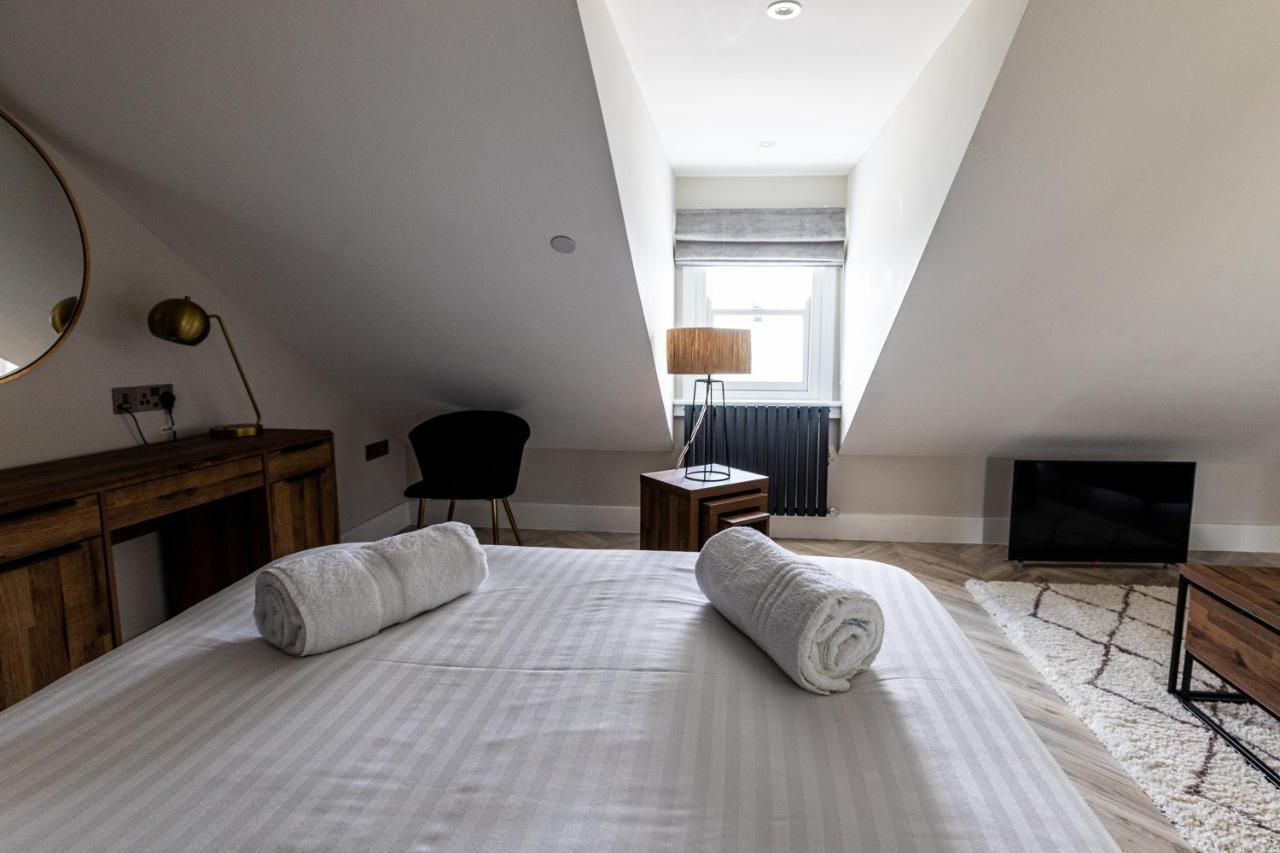 Ty Belgrave Appartement Aberystwyth Buitenkant foto