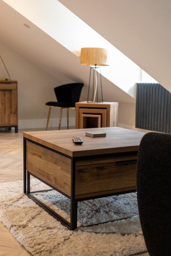 Ty Belgrave Appartement Aberystwyth Buitenkant foto