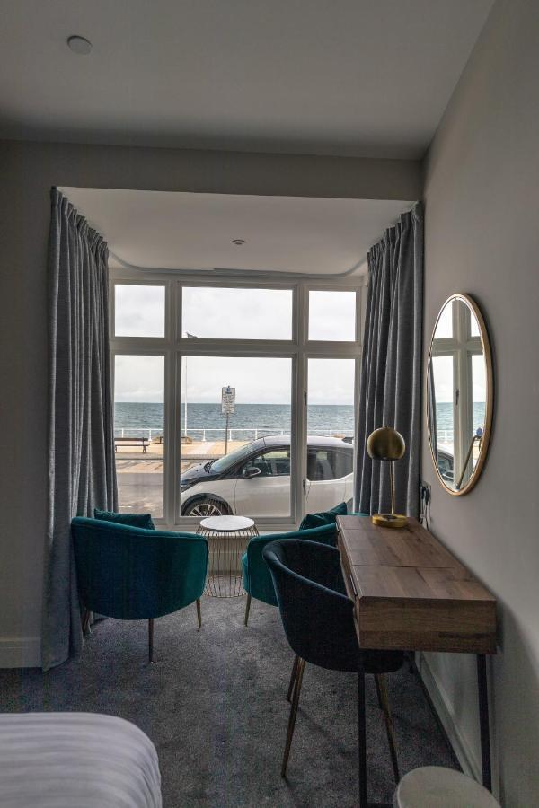 Ty Belgrave Appartement Aberystwyth Buitenkant foto